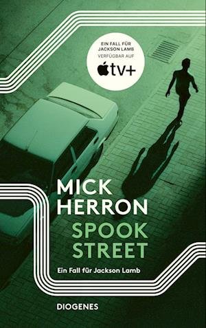 Cover for Mick Herron · Spook Street (Bog) (2022)
