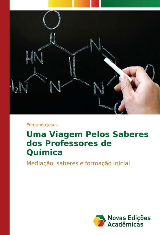 Cover for Jesus · Uma Viagem Pelos Saberes dos Prof (Book)