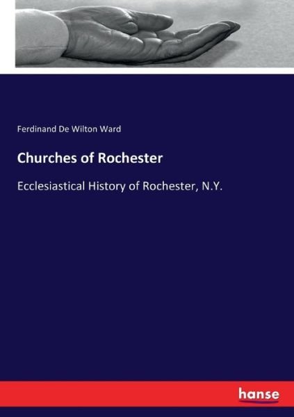 Cover for Ward · Churches of Rochester (Buch) (2017)