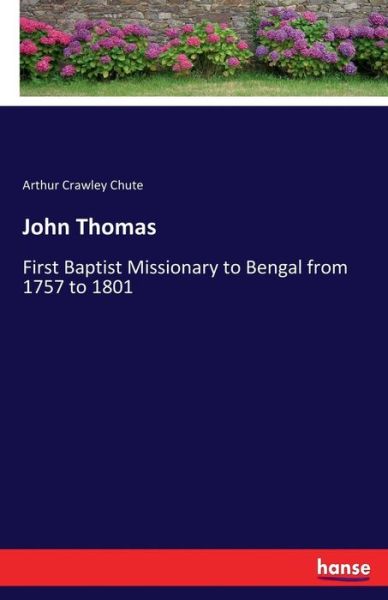 Cover for Chute · John Thomas (Book) (2017)