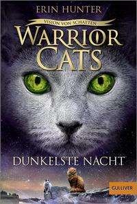 Cover for Hunter · Warrior Cats - Vision von Schatt (Buch)