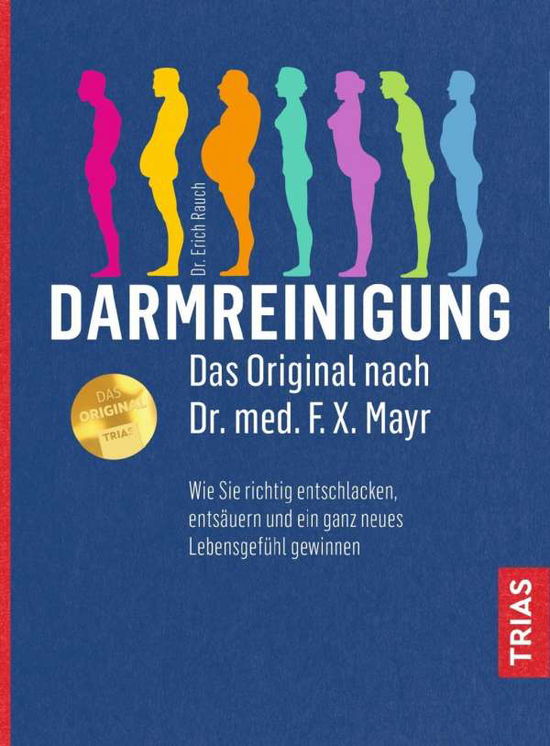 Cover for Rauch · Darmreinigung. Das Original nach (Buch)