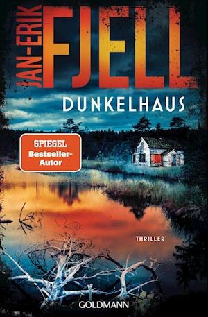 Cover for Jan-Erik Fjell · Dunkelhaus (Bok) (2023)