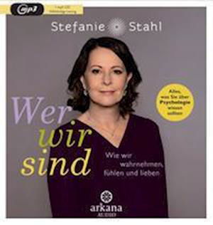 CD Wer wir sind - Stefanie Stahl - Musique - Penguin Random House Verlagsgruppe GmbH - 9783442347599 - 