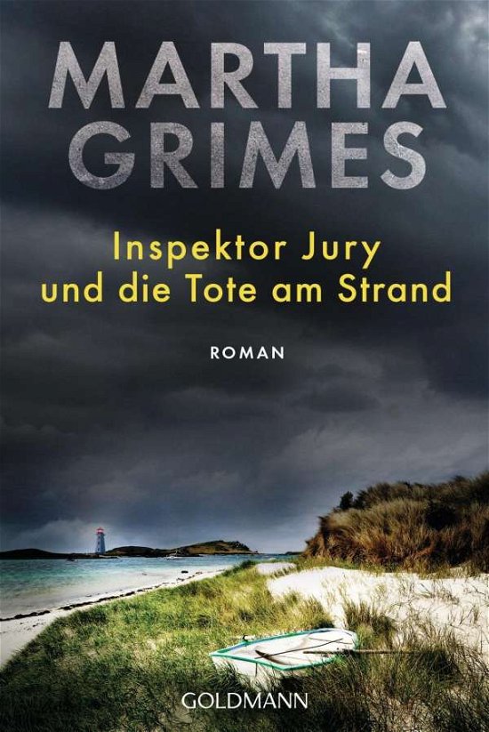Cover for Grimes · Inspektor Jury und die Tote am S (Book)