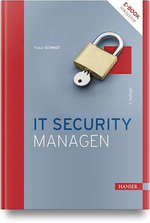 Cover for Klaus Schmidt · It Security Managen (Book)
