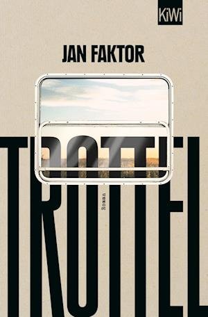 Cover for Jan Faktor · Trottel (Buch)