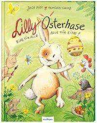 Cover for Klee · Lilly Osterhase (Buch)