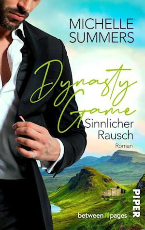 Cover for Michelle Summers · Dynasty Game – Sinnlicher Rausch (Book) (2025)