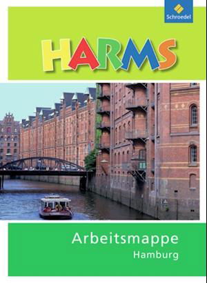 HARMS Arbeitsmappe Hamburg - Ausgabe 2012 - Schroedel Verlag GmbH - Książki - Schroedel Verlag GmbH - 9783507505599 - 26 kwietnia 2012