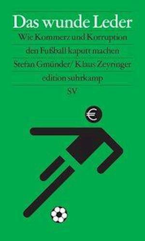 Edit.Suhrk.7359 Gmünder:Das wunde Leder -  - Boeken -  - 9783518073599 - 