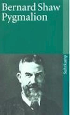 Cover for George Bernard Shaw · Suhrk.TB.1859 Shaw.Pygmalion (Book)