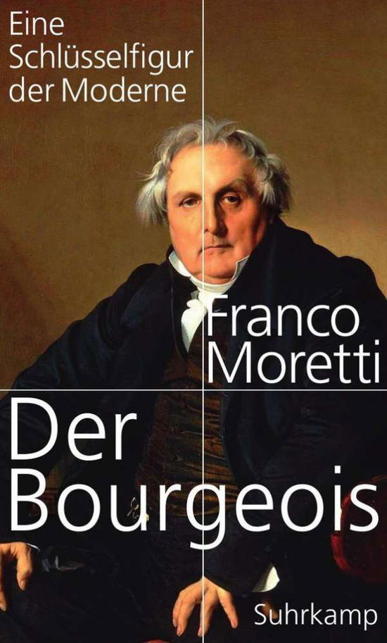 Cover for Moretti · Moretti:der Bourgeois (Book)