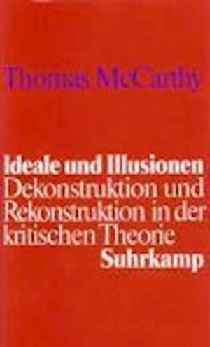 Cover for T Mccarthy · Ideale U.illusionen (Book)