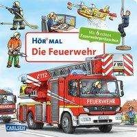 Cover for Zimmer · Die Feuerwehr (Bok)
