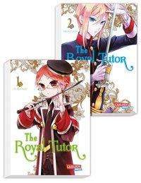 Cover for Akai · The Royal Tutor Doppelpack 1-2 (Book)