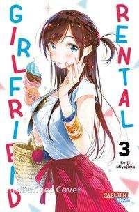 Cover for Miyajima · Rental Girlfriend 3 (Book)