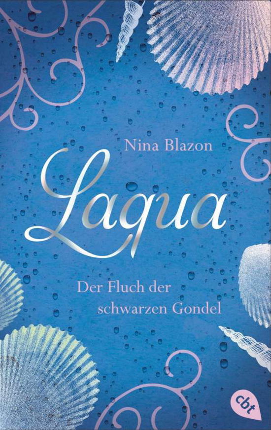 Cover for Nina Blazon · Cbt Tb.31259 Blazon:laqua - Der Fluch D (Book)