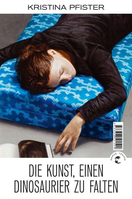 Cover for Pfister · Die Kunst, einen Dinosaurier zu (Book)