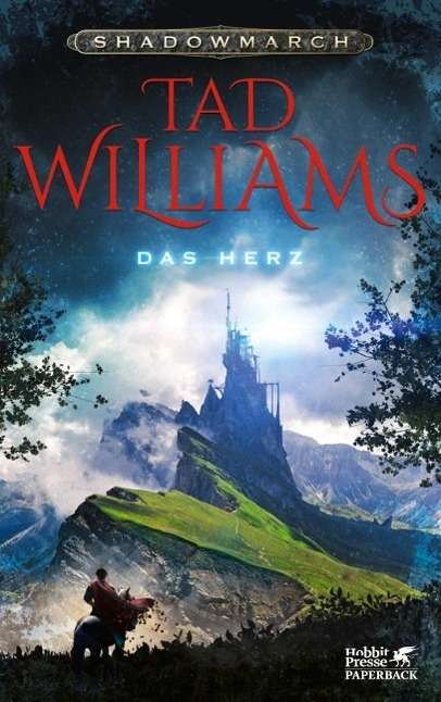 Cover for Williams · Shadowmarch - Das Herz04 (Book)