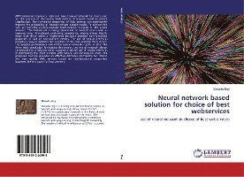 Cover for Roy · Neural network based solution for c (Book)