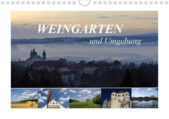 Cover for Keinath · Weingarten und Umgebung 2021 (W (Book)