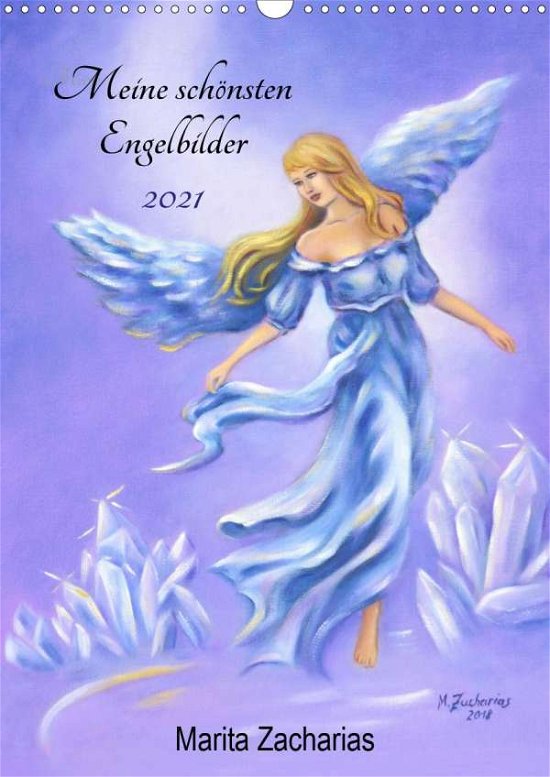 Meine schönsten Engelbilder - - Zacharias - Bøker -  - 9783672379599 - 