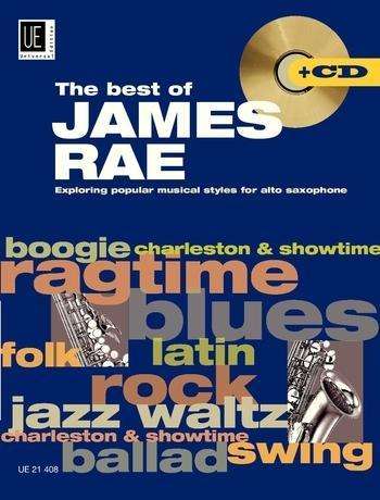 Cover for James Rae · The Best of James Rae (MISC) (2007)