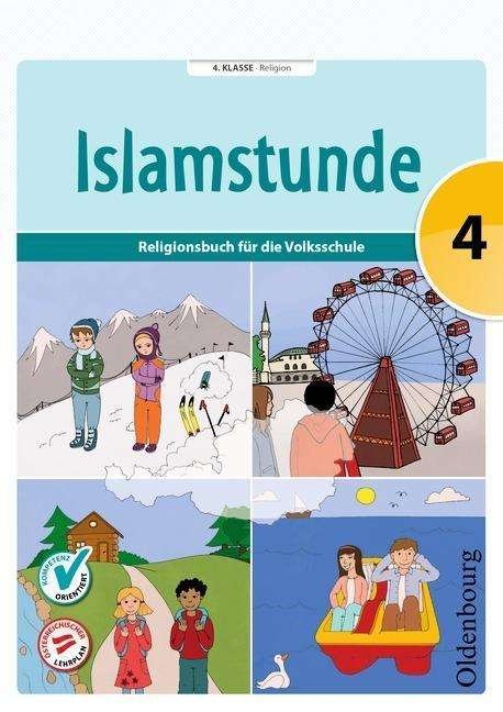 Islamstunde 4 (Book)