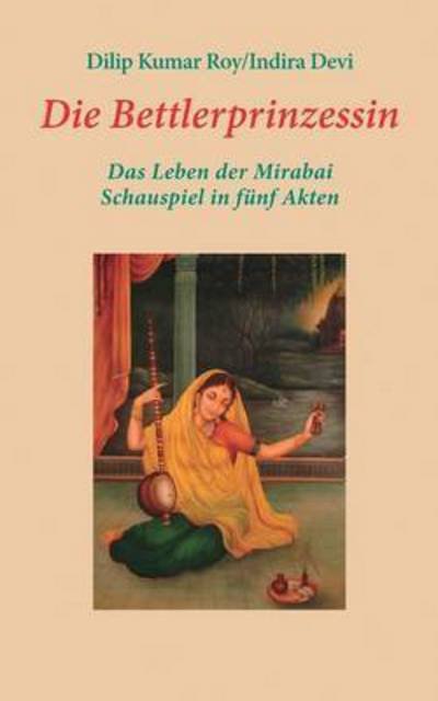 Cover for Roy · Die Bettlerprinzessin (Book) (2016)