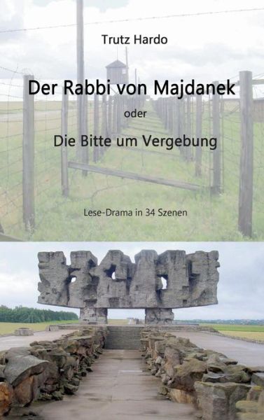 Cover for Trutz Hardo · Der Rabbi von Majdanek (Hardcover bog) (2016)