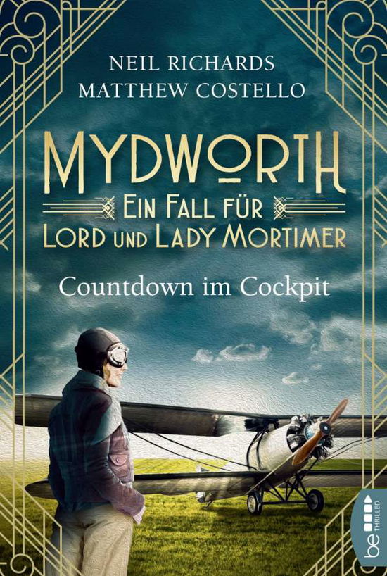 Cover for Costello · Mydworth - Countdown im Cockpi (Book)