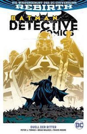 Batman - Detective Comics - Peter J. Tomasi - Böcker - Panini Verlags GmbH - 9783741624599 - 12 oktober 2021