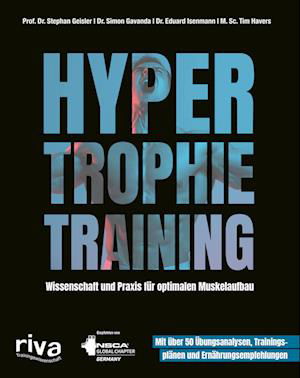 Cover for Stephan Geisler · Hypertrophietraining (Book) (2022)