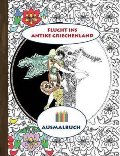 Cover for Rose · Flucht ins antike Griechenland (Au (Book) (2016)