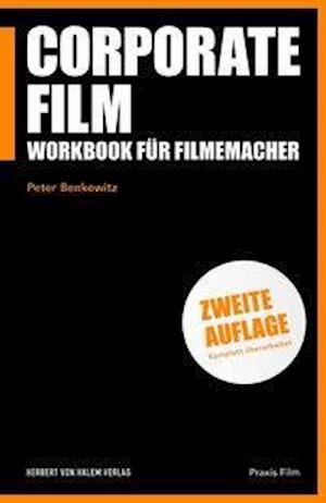 Cover for Benkowitz · Corporate Film (Book)