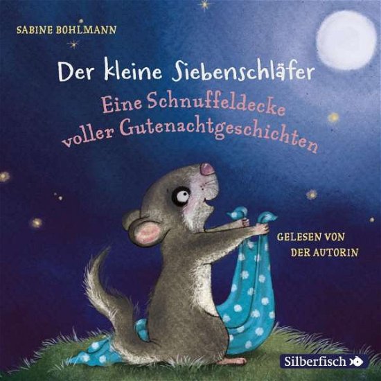 Cover for Sabine Bohlmann · CD Eine Schnuffeldecke voller Gutenachtgeschichten (CD) (2019)