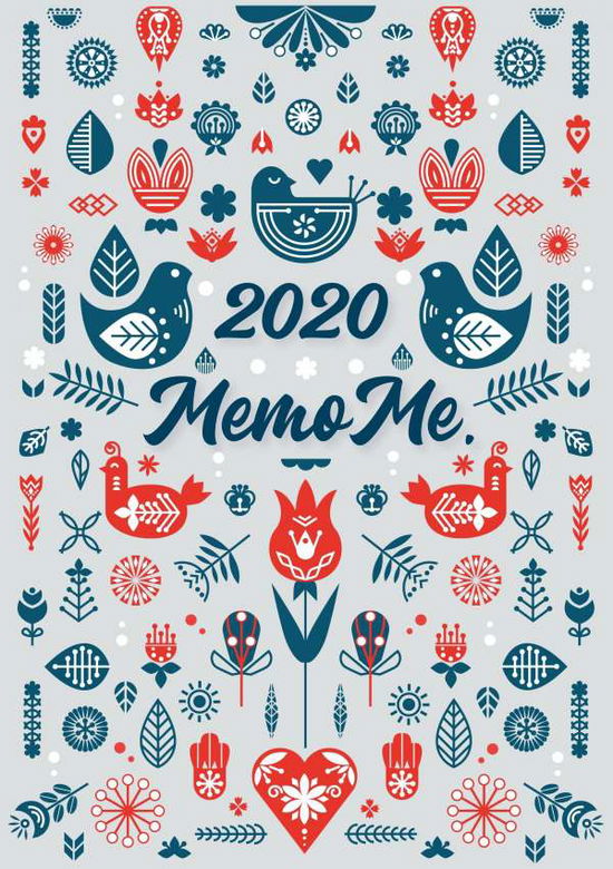 Cover for Cramm · MemoME Planer 2020 classic (Book)