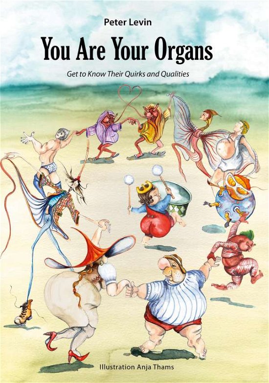 Cover for Levin · You Are Your Organs (Buch)