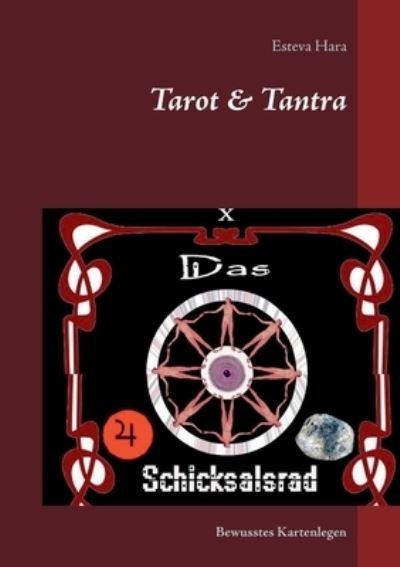 Cover for Hara · Tarot &amp; Tantra (Buch) (2020)