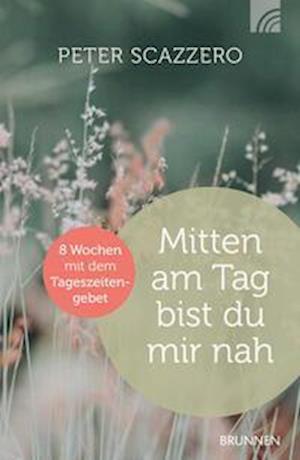 Cover for Peter Scazzero · Mitten am Tag bist du mir nah (Book) (2012)