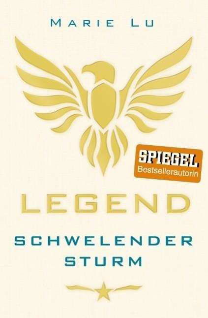 Marie Lu · Legend / Schwelender Sturm (Pocketbok) (2015)