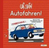 Cover for Stein · Autofahren! (Bog)