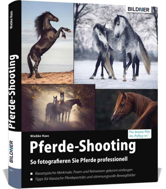 Cover for Wiebke · Pferde-Shooting (Book)