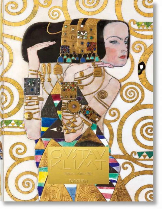 Cover for Natter · Gustav Klimt-Sämtliche Gemälde (Book)