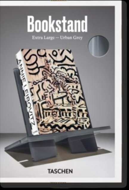 Bookstand. Extra-Large. Urban Grey -  - Merchandise - Taschen GmbH - 9783836595599 - 31 juli 2023