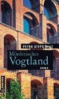 Cover for Petra Steps · Mörderisches Vogtland (Paperback Bog) (2021)