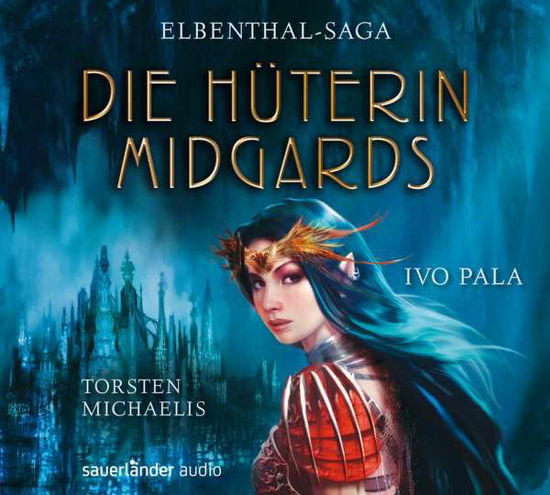 Cover for Pala · Elbenthal Saga - Die Hüterin Midga (Book)