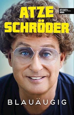 Cover for Atze Schröder · Blauäugig (Buch) (2023)
