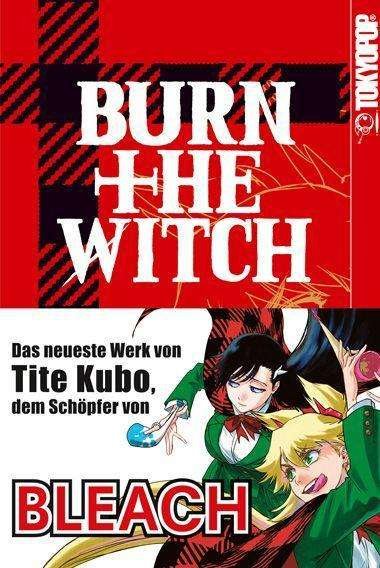 Cover for Kubo · Burn The Witch 01 (N/A)